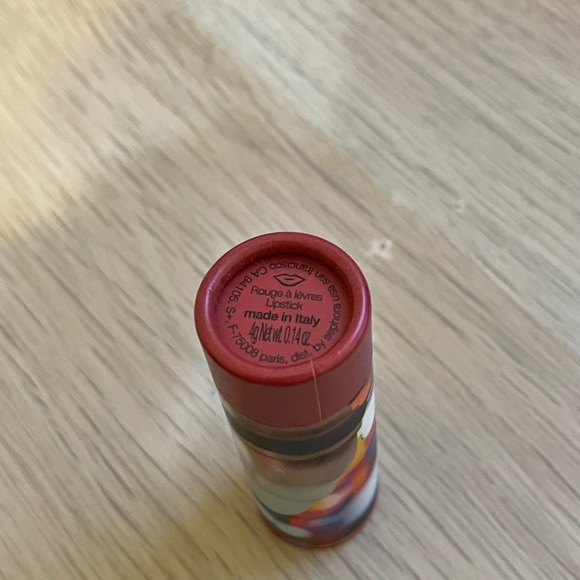 Sephora lipstories metallic red lipstick - Picture 3 of 7